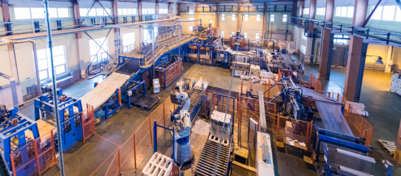 Manufacturing Industry